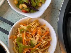 -烹然四季椰子鸡火锅(团结湖总店)