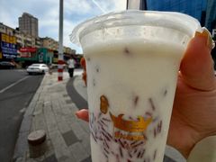 -萌萌牛紫米露(烟台大学店)
