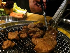 -姜虎东白丁烤肉(恒隆广场店)