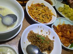 -吕氏疙瘩汤·新鲁菜(新贵和店)