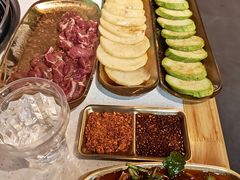 -魏记自助烤肉(灵山步行街店)