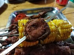 -寻小欢焖烤羊肉串(九眼桥店)