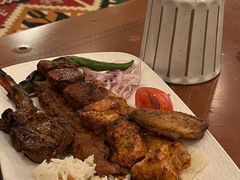 安塔利亚混合烧烤-Antalya安塔利亚土耳其餐厅(猎德店)
