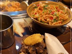 -潭州老友灶台鸡·竹屋老灶(光明E城店)