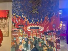 -长安大牌档之西安博物院文化餐厅(中贸店)