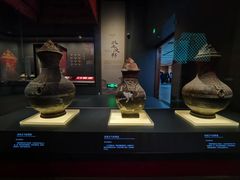 -北京大葆台遗址博物馆