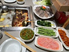 -海底捞火锅(人民广场店)