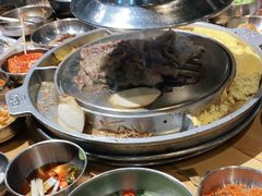 -姜虎东白丁烤肉(苏州中心店)