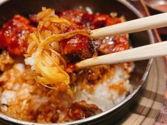 特上鳗鱼饭-伊藤ITO(侨福芳草地购物中心店)