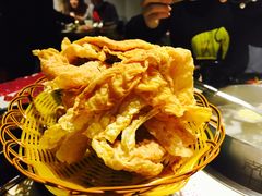 -南城十里潮汕鲜牛火锅·鲜虾生滚粥(融汇老商埠店)