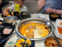 -汤鲜生自助臻选盖碗火锅(福城天虹店)