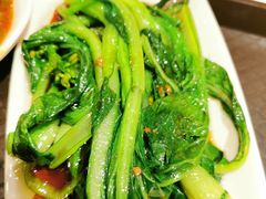 白灼菜心-水平有限广西米粉·广西风味集(五道口店)