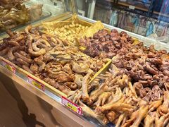 -聚合鑫东北熏酱熟食麻辣面(长阳店)