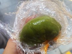 肉松青团-沈大成(城隍庙店)