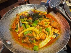 -探鱼·鲜青椒爽麻烤鱼(广州欣荣广场店)