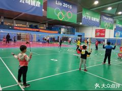 -LYB李永波羽毛球培训(松江袜子弄店)
