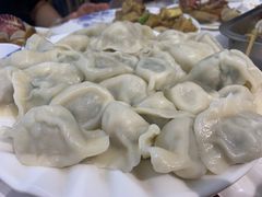 水饺-北戴河庆山饭店·海鲜砂锅粥(北戴河黑石路店)