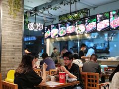 大堂-哇蛙牛功夫面渝都料理(龙阳广场店)