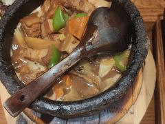 -敏珠拉姆藏餐·南京厨房(富春江东街店)