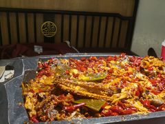 -江边城外烤全鱼(世茂广场店)