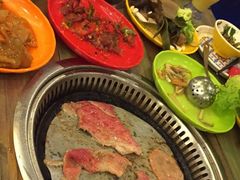 -名羊天下·火锅烧烤自助料理(镇明路店)