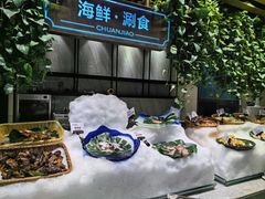 -川骄海鲜自助(亚运村店)