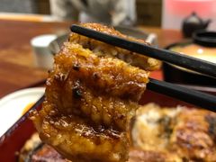 鳗鱼饭-京怀石·壬生