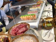 -The COOK·厨餐厅·自助餐(浦东嘉里大酒店)
