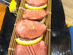 -炎蔵牛舌烤肉