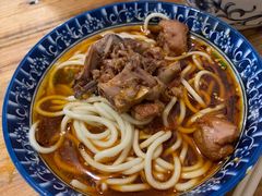 -素椒杂酱面(油篓街店)