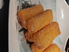-渔港甄宴·海鲜·地标烟台菜(金沙滩店)