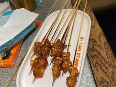 -探鱼·鲜青椒爽麻烤鱼(北京路天河城店)