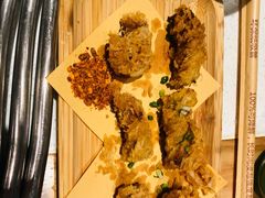 旋转小酥肉-巴奴毛肚火锅概念餐厅
