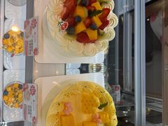 -花花卷卷·鲜食蛋糕(静安久光百货店)