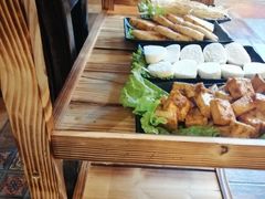 -胡悦里韩式烤肉(芝罘万达广场店)