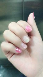 点击看大图 -U mi Nail美甲工作室