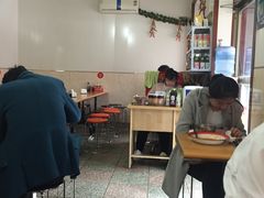 大堂-胡家麻辣串(核桃园路店)