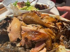 叫花鸡-菲乐餐厅(三十年经营·湖滨路店)