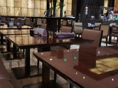 -北京希尔顿逸林酒店-逸轩西餐厅-自助餐厅