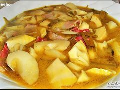 咸肉笋-广玉兰上海菜(德平店)