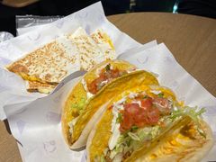 -Taco Bell 塔可钟(民田路店)