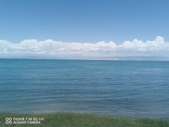 -青海湖二郎剑景区