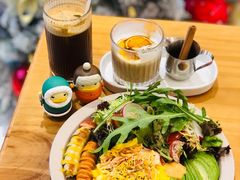 海陆空全日餐-echoes coffee回响咖啡(红山店)