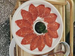 -洪氏嗨捞·猪肚鸡火锅(阳光天地店)