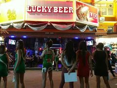 -Lucky Beer