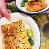 铜锅涮肉初体验🧐真不愧是老坛酸菜阿…