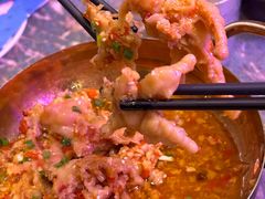 -浩海火燒雲傣家菜(芮欧百货店)