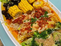 -湘菜园·现炒土菜(六纬路店)