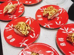 -京樽回転寿司(奥林匹克店)