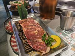 -农乐园炭火烤肉(繁花中心店)